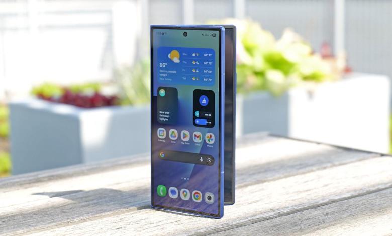 Samsung Galaxy Z Fold 7’s monitor can withstand 500,000 times Samsung Galaxy Z Fold 7’s monitor can withstand 500,000 times