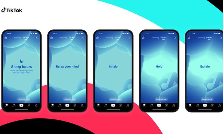 Tiktok will try to force teenagers to meditate after 10 p.m. Tiktok will try to force teenagers to meditate after 10 p.m.
