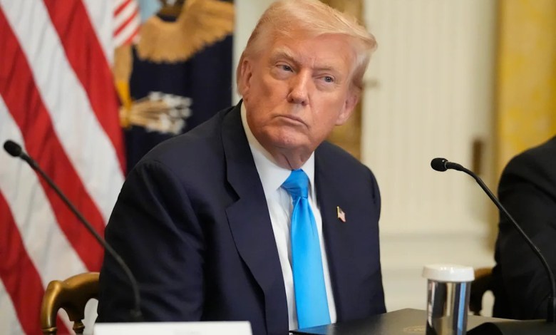 Judge orders Trump administration to explain why not follow orders to restore U.S. voice Judge orders Trump administration to explain why not follow orders to restore U.S. voice