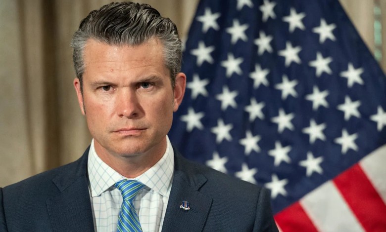 Governor Hegseth Mulls runs as the Pentagon falls into chaos Governor Hegseth Mulls runs as the Pentagon falls into chaos
