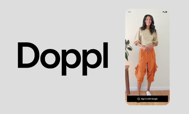 Google’s new AI app DOPPL allows you to try out clothing virtually Google’s new AI app DOPPL allows you to try out clothing virtually