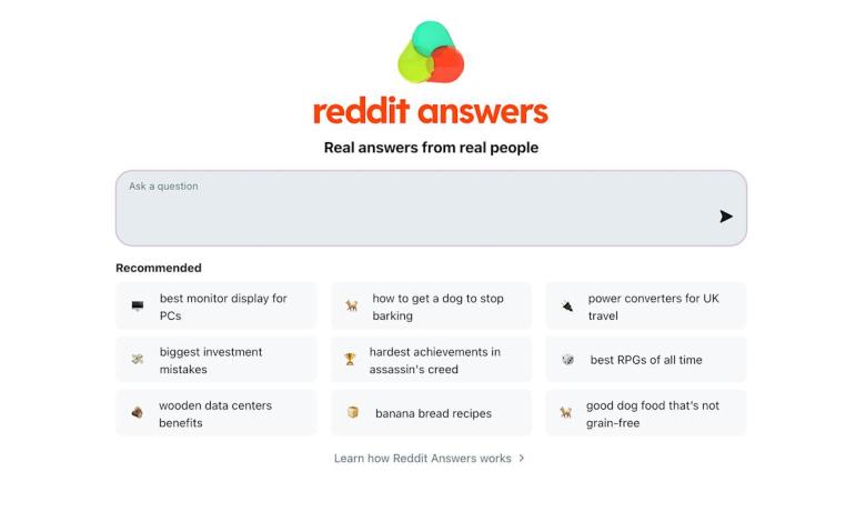 Steve Huffman says Reddit should be the “first search engine” Steve Huffman says Reddit should be the “first search engine”