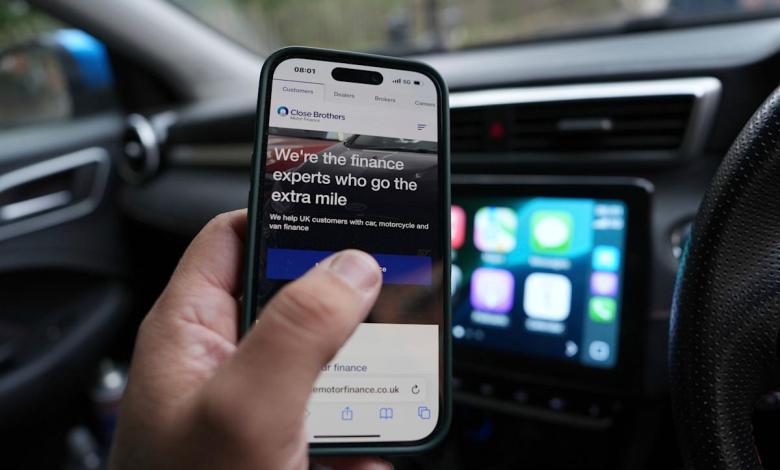 UK lenders await decision by top court on auto financing payments UK lenders await decision by top court on auto financing payments