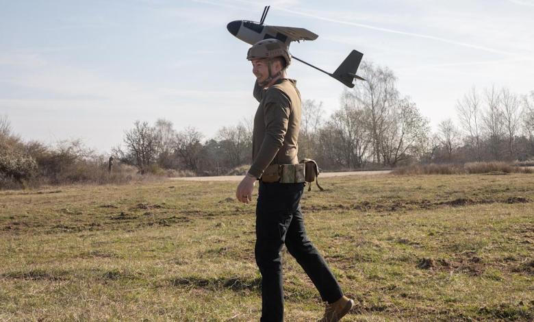 Army wants to use 3D printed drones to spot threats that soldiers cannot see Army wants to use 3D printed drones to spot threats that soldiers cannot see