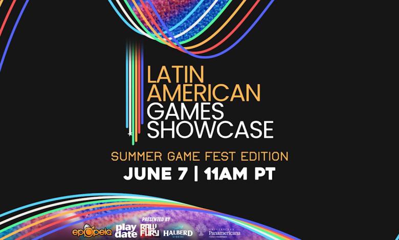 How to watch Latin American game showcase at the 2025 Summer Competition Festival How to watch Latin American game showcase at the 2025 Summer Competition Festival