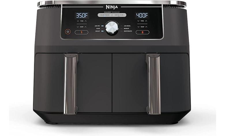 One of our favorite Ninja Airplane Fryers is 36% off One of our favorite Ninja Airplane Fryers is 36% off