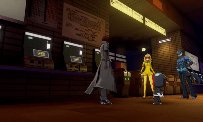 Phantom X will arrive on PC and mobile devices next month Phantom X will arrive on PC and mobile devices next month