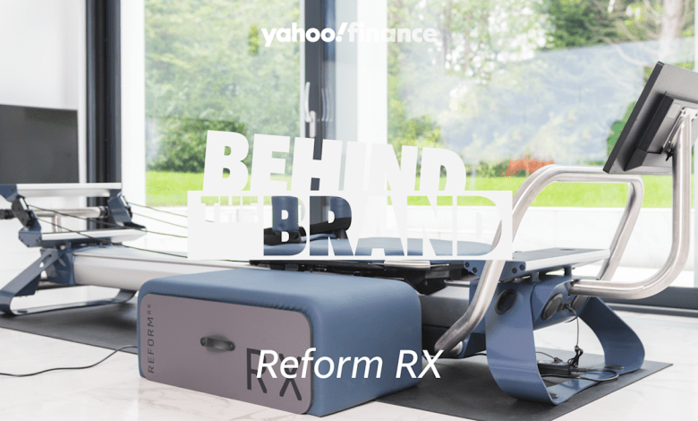 Our products are the next generation of reformer Pilates Our products are the next generation of reformer Pilates