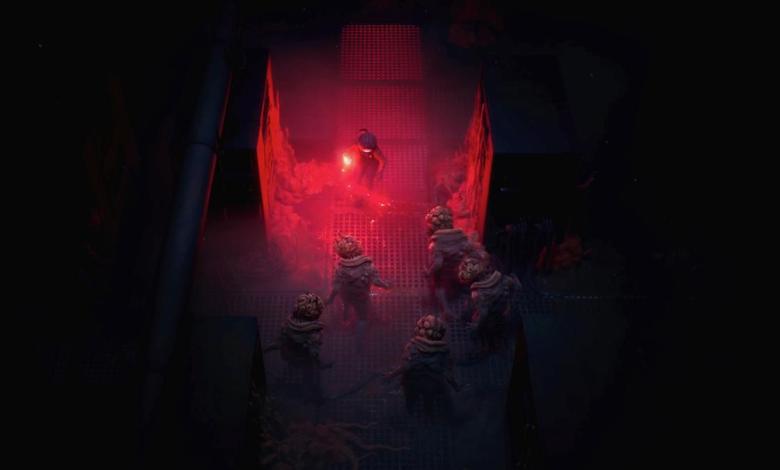 At the end of the abyss is when the Vest Islands encounter space horror At the end of the abyss is when the Vest Islands encounter space horror
