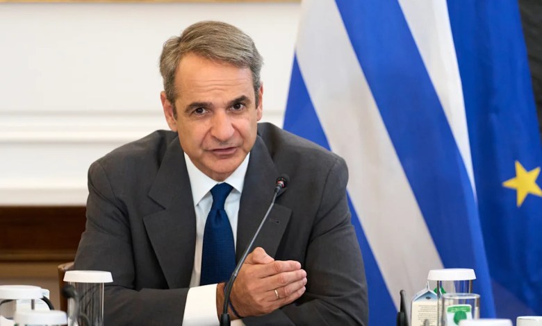 Greece, EU, as the Mediterranean population surges, EU launches immigration transit points to Libya Greece, EU, as the Mediterranean population surges, EU launches immigration transit points to Libya