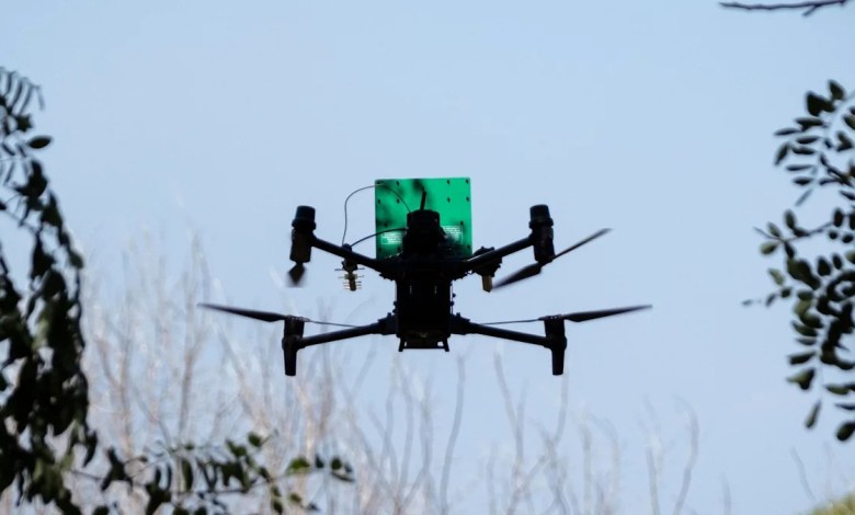Ukrainian officials in military drone corruption investigation Ukrainian officials in military drone corruption investigation