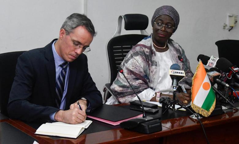 Niger nationalizes uranium mines operated by French state affiliates Niger nationalizes uranium mines operated by French state affiliates