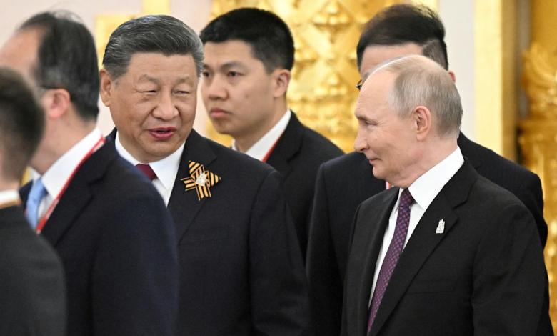 Russia's Victory Day parade begins, marking the 80th anniversary of Nazi Germany's failure Russia's Victory Day parade begins, marking the 80th anniversary of Nazi Germany's failure