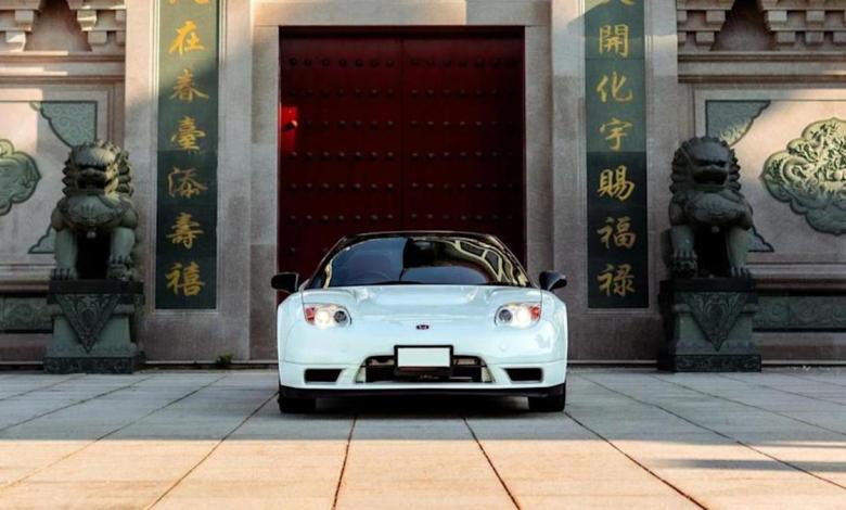 Honda re-releases real parts for classic NSX and other sports models Honda re-releases real parts for classic NSX and other sports models