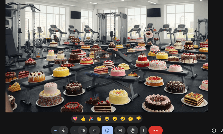 How to use Gemini to create a unique background in Google Meet How to use Gemini to create a unique background in Google Meet