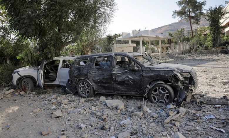 What led to the violence in Syria? What led to the violence in Syria?