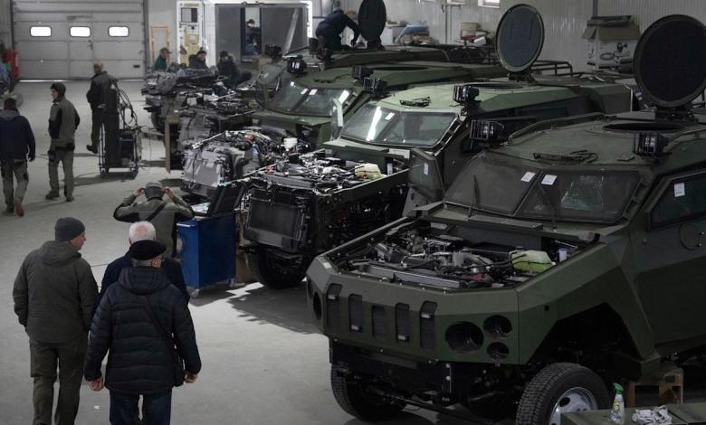 Ukraine can make more weapons than the country buys. Industry figures say there is a simple solution to unlock its potential. Ukraine can make more weapons than the country buys. Industry figures say there is a simple solution to unlock its potential.