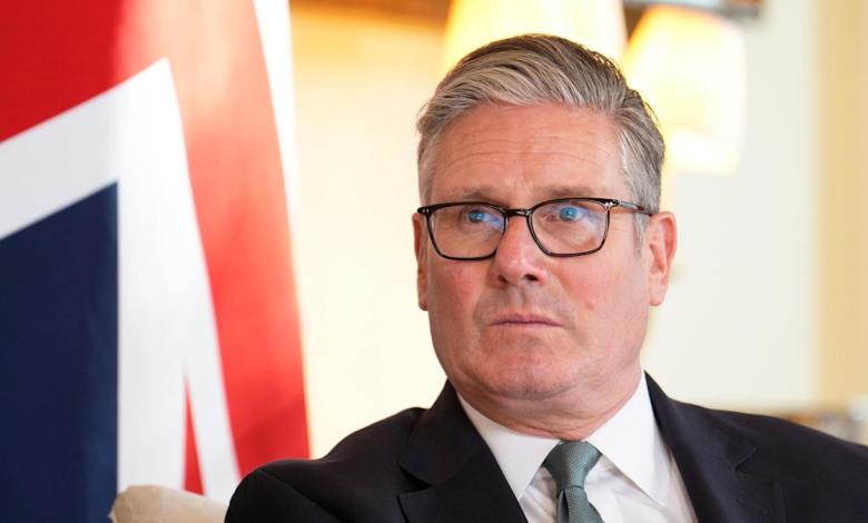 Starmer asks Iran to return to negotiation form Starmer asks Iran to return to negotiation form