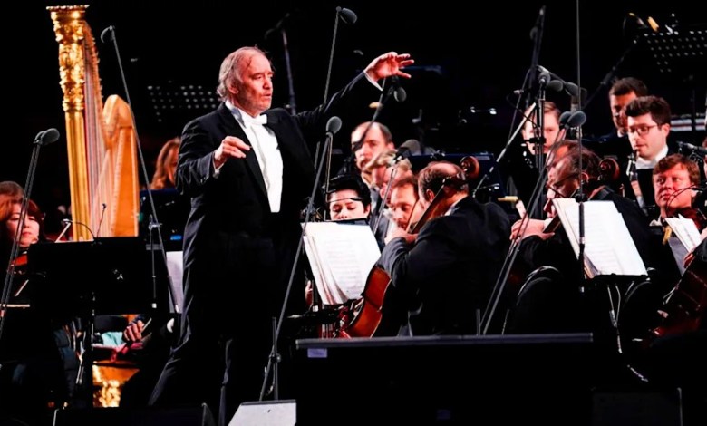 Putin’s friend Gergiev will act as Italy breaks ban on pro-Kremlin artists Putin’s friend Gergiev will act as Italy breaks ban on pro-Kremlin artists