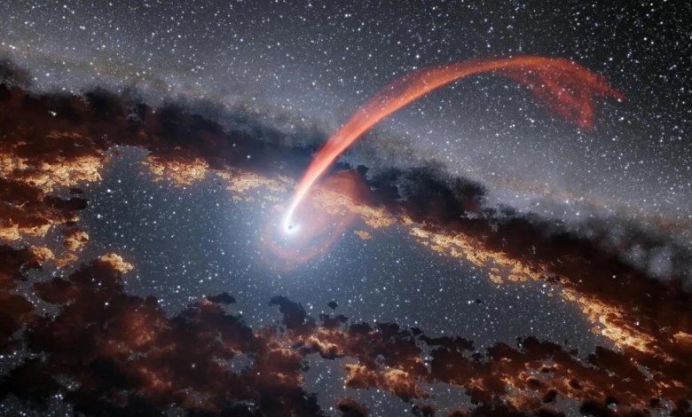 What is the center of a black hole? Scientists have a sober answer. What is the center of a black hole? Scientists have a sober answer.