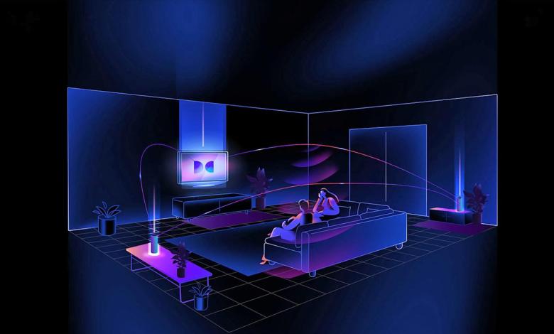 TCL’s latest TV will automatically calibrate wireless speakers TCL’s latest TV will automatically calibrate wireless speakers