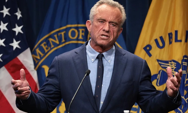 RFK Jr., CDC panel suspicion of hepatitis C vaccine. This is why it’s safe RFK Jr., CDC panel suspicion of hepatitis C vaccine. This is why it’s safe