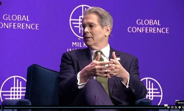 Trade relations will be stronger at the end of the process, Bessent said Trade relations will be stronger at the end of the process, Bessent said