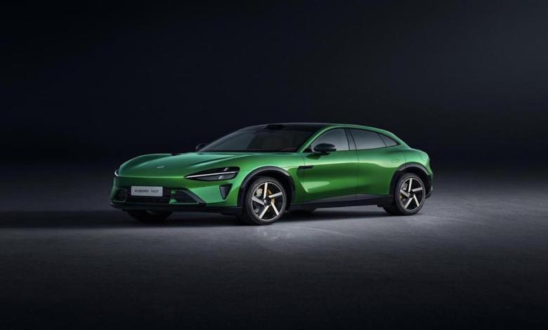 Xiaomi EV unveils YU7 SUV Xiaomi EV unveils YU7 SUV