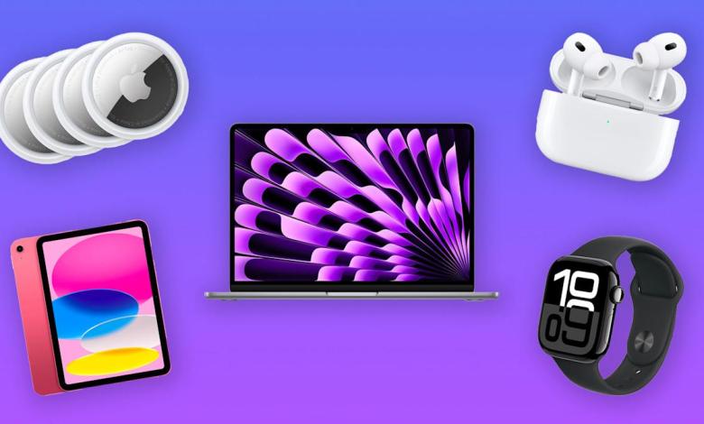 Save iPad, MacBook, AirPods, etc. Save iPad, MacBook, AirPods, etc.