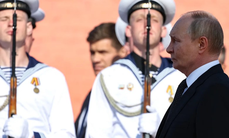 Russia’s economy is now so militarized that it may continue to expand its military even after the Ukrainian war Russia’s economy is now so militarized that it may continue to expand its military even after the Ukrainian war