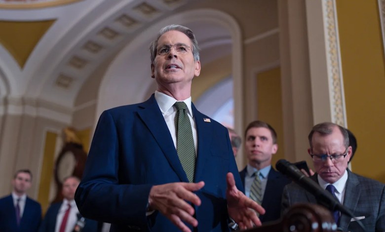 Legislators remove “revenge” tax from Trump’s big bill after Treasury request Legislators remove “revenge” tax from Trump’s big bill after Treasury request