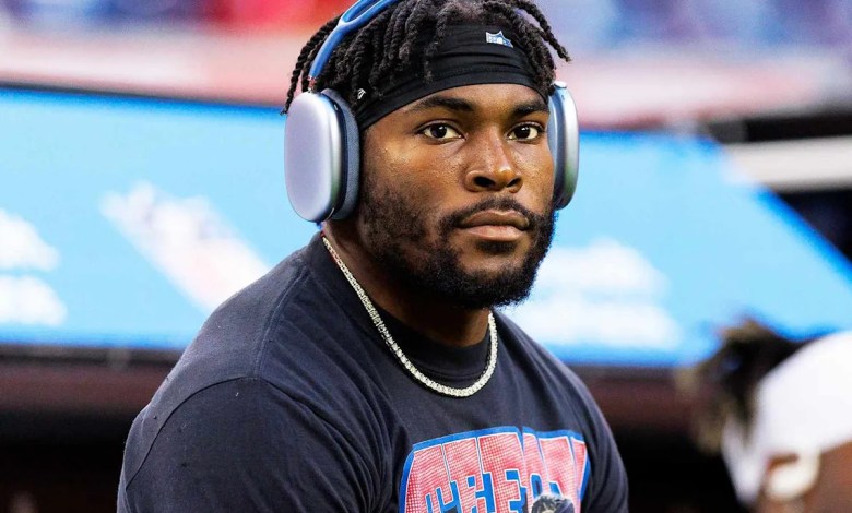 Houston Texans Safety Jimmie Ward Houston Texans Safety Jimmie Ward