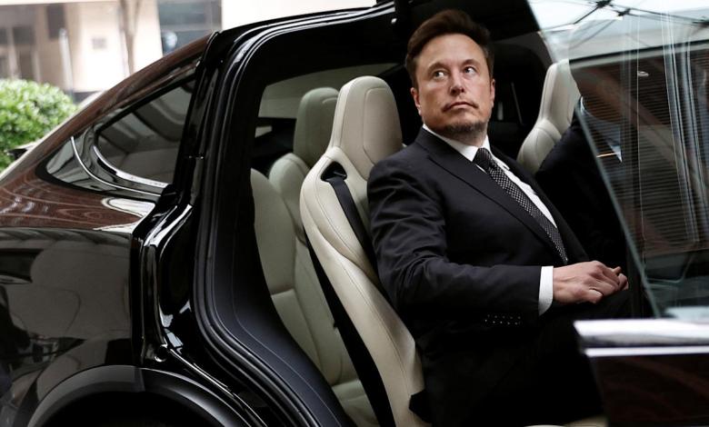 Elon Musk reportedly Elon Musk reportedly