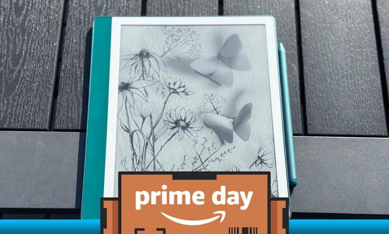 The latest Kindle Scribe drops to record price on Prime Day The latest Kindle Scribe drops to record price on Prime Day
