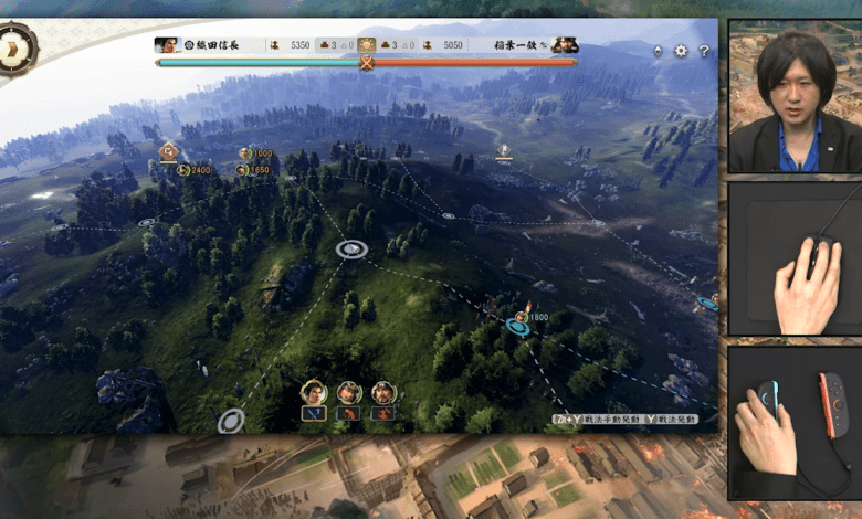 Nintendo Switch 2 will support regular USB mouse in at least one game Nintendo Switch 2 will support regular USB mouse in at least one game