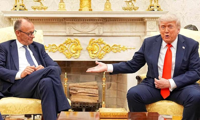 Trump confuses on live TV after describing D-Day, which liberates Europe from Nazis to “not a good day” Trump confuses on live TV after describing D-Day, which liberates Europe from Nazis to “not a good day”