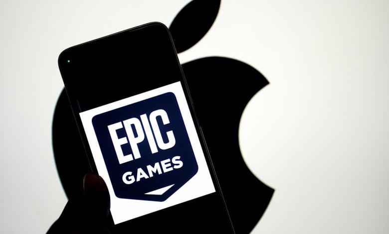 Epic hopes courts force Apple to approve Fortnite's return to the U.S. App Store Epic hopes courts force Apple to approve Fortnite's return to the U.S. App Store
