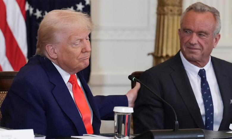 Trump says autism must be “artificially induced” Trump says autism must be “artificially induced”