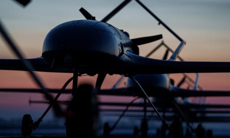 Ukrainian anti-corruption agency discovers drone procurement transplant plan Ukrainian anti-corruption agency discovers drone procurement transplant plan
