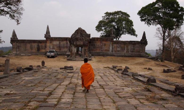 Look at the border tensions between Cambodia and Thailand Look at the border tensions between Cambodia and Thailand