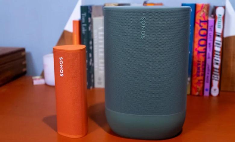 Sonos portable speakers get up to 25% off on Memorial Day Sonos portable speakers get up to 25% off on Memorial Day