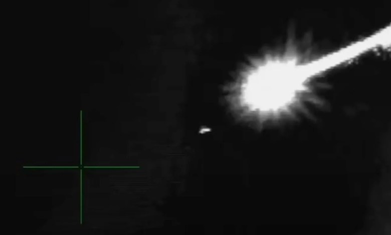 Video shows British-made fighter missiles launched from the ground within 3 months, scoring Russian drone kills Video shows British-made fighter missiles launched from the ground within 3 months, scoring Russian drone kills