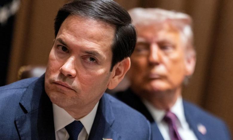 Rubio presses citizens aged 2, 4 and 7 to leave the country: “Go with your mother Rubio presses citizens aged 2, 4 and 7 to leave the country: “Go with your mother