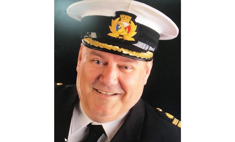 A passenger on a 19-day cruise was told the captain died while sailing A passenger on a 19-day cruise was told the captain died while sailing