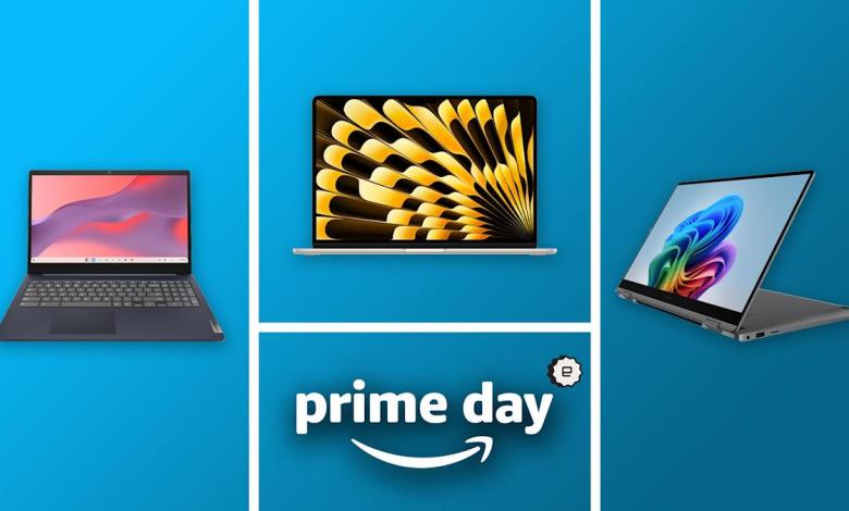 Best Prime Day laptop deals on MacBook, Chromebook, Windows machines, etc. Best Prime Day laptop deals on MacBook, Chromebook, Windows machines, etc.