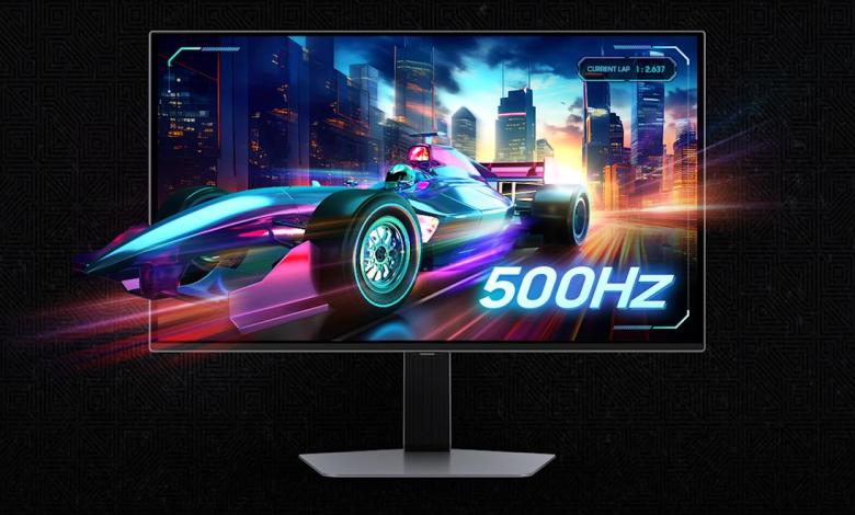 Samsung has started pre-ordering its 500Hz OLED gaming monitor Samsung has started pre-ordering its 500Hz OLED gaming monitor