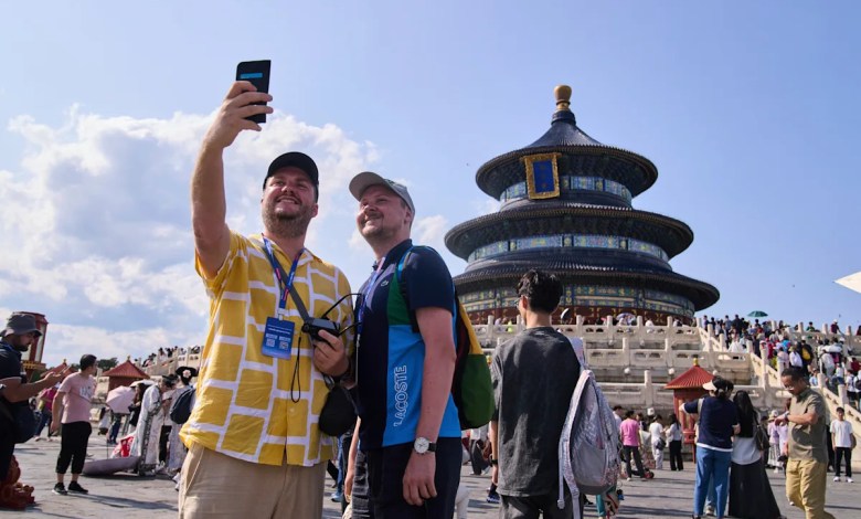 China expands visa-free entry to more than 70 countries to attract tourists China expands visa-free entry to more than 70 countries to attract tourists