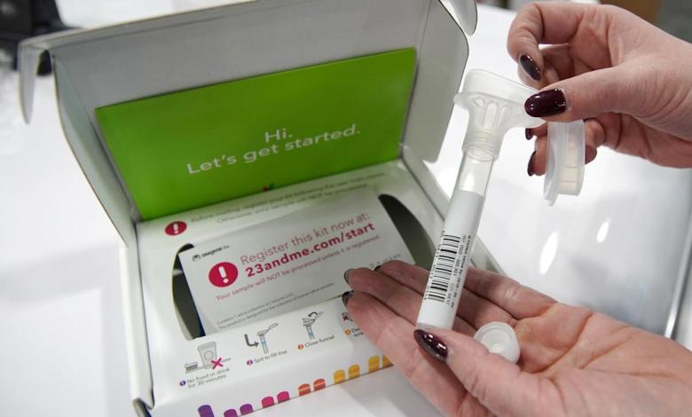 23Anne Wojcicki, founder of AndMe 23Anne Wojcicki, founder of AndMe