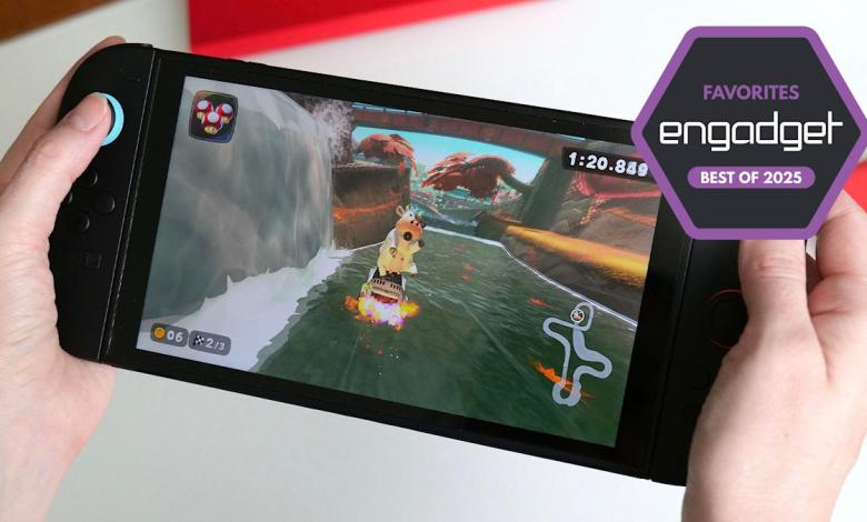 Best Nintendo Switch 2 Accessories for 2025 Best Nintendo Switch 2 Accessories for 2025