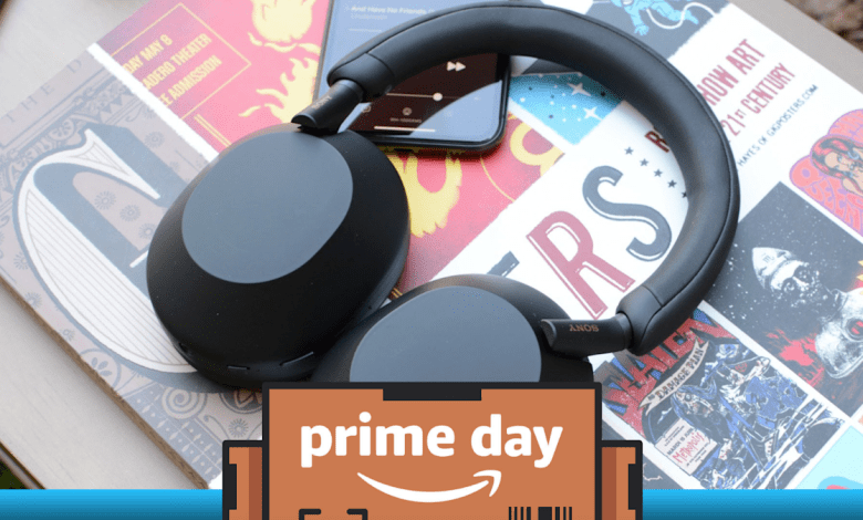 Sony’s WH-1000XM5 headsets are 5 off for Prime Day Sony’s WH-1000XM5 headsets are 5 off for Prime Day